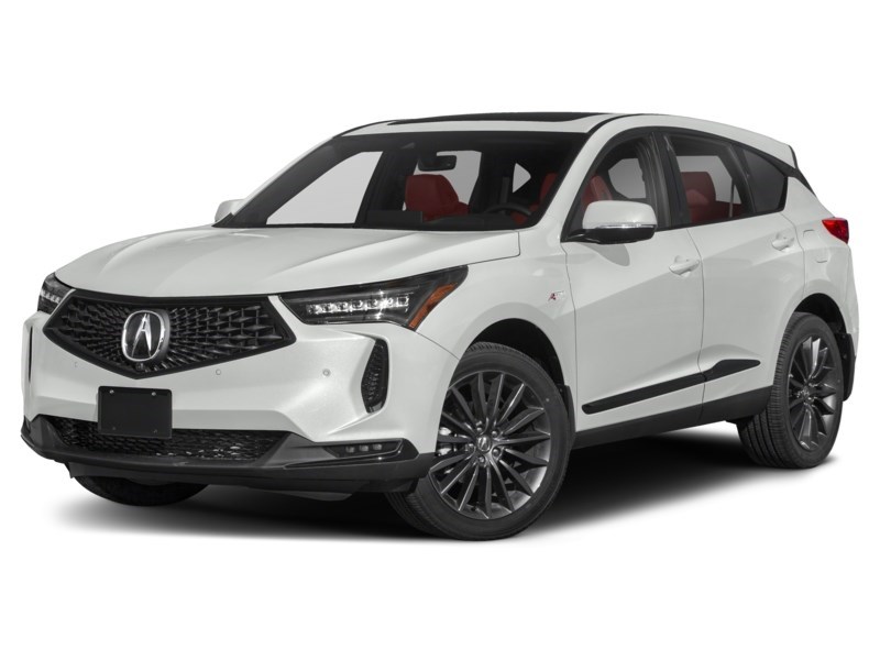 2023 Acura RDX Platinum Elite A-Spec AWD Exterior Shot 1