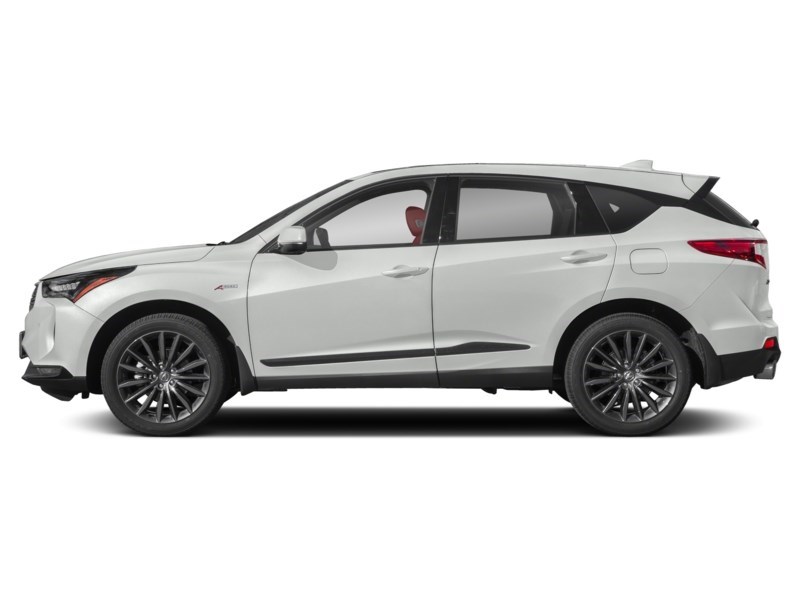 2023 Acura RDX Platinum Elite A-Spec AWD Exterior Shot 6