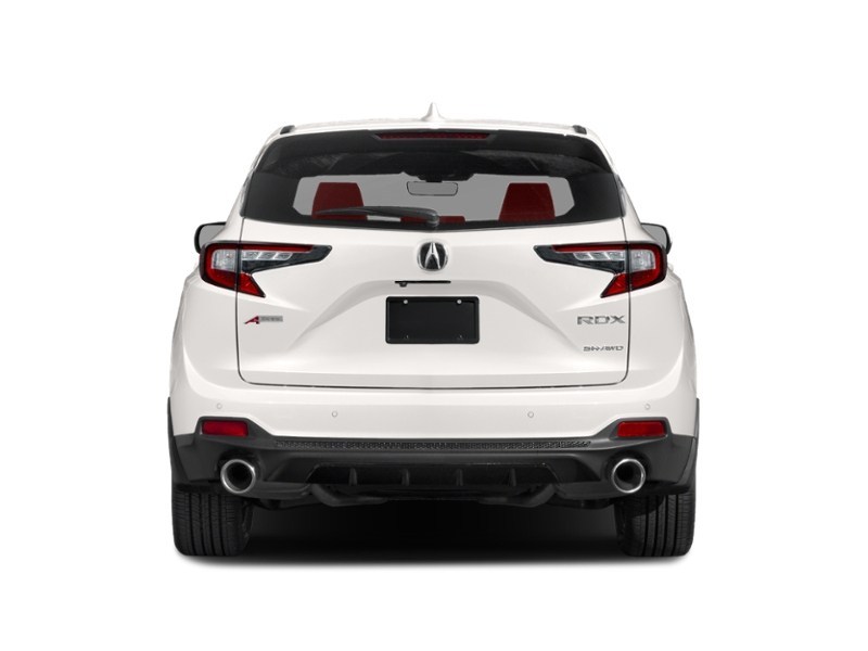 2024 Acura RDX Platinum Elite A-Spec AWD | ONE OWNER | ACC FREE Exterior Shot 7