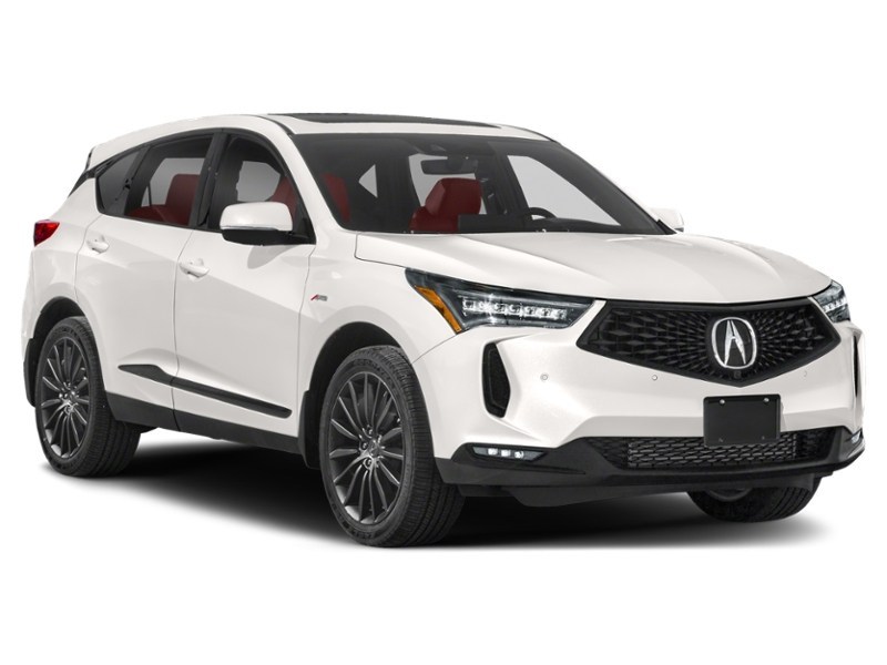 2024 Acura RDX Platinum Elite A-Spec AWD | ONE OWNER | ACC FREE Exterior Shot 8