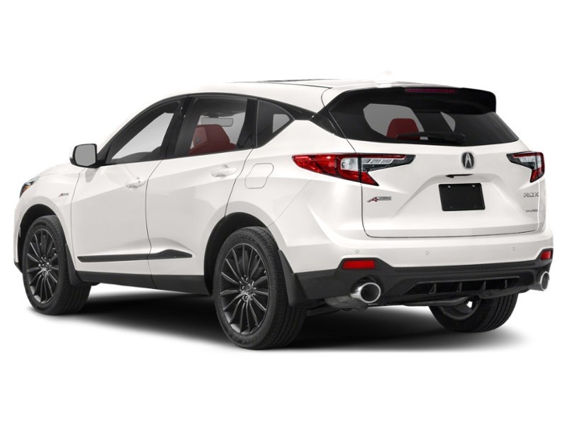 2024 Acura RDX Platinum Elite A-Spec AWD | ONE OWNER | ACC FREE Exterior Shot 9