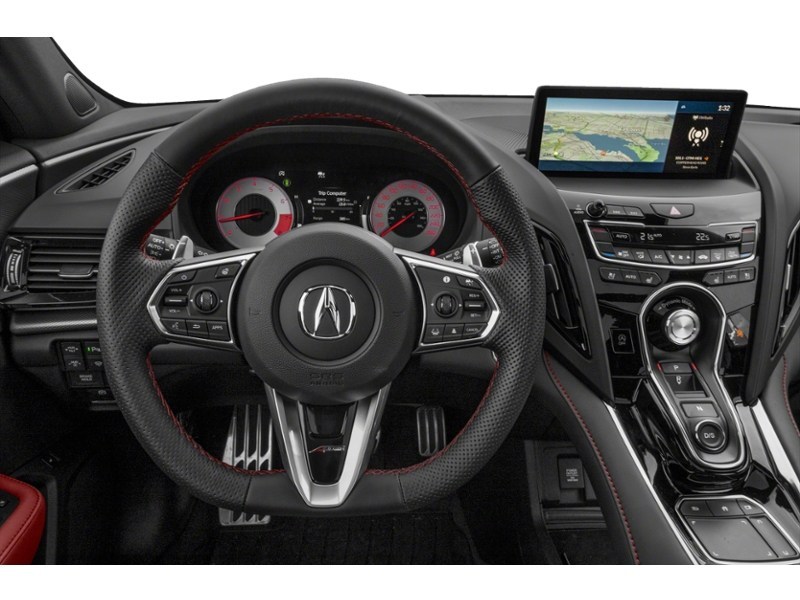2024 Acura RDX Platinum Elite A-Spec AWD | ONE OWNER | ACC FREE Interior Shot 3