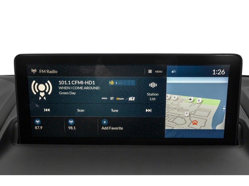 2022 Acura RDX Platinum Elite A-Spec AWD Interior Shot 2