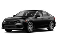 2022 Honda Civic Sedan LX CVT Exterior Shot 1