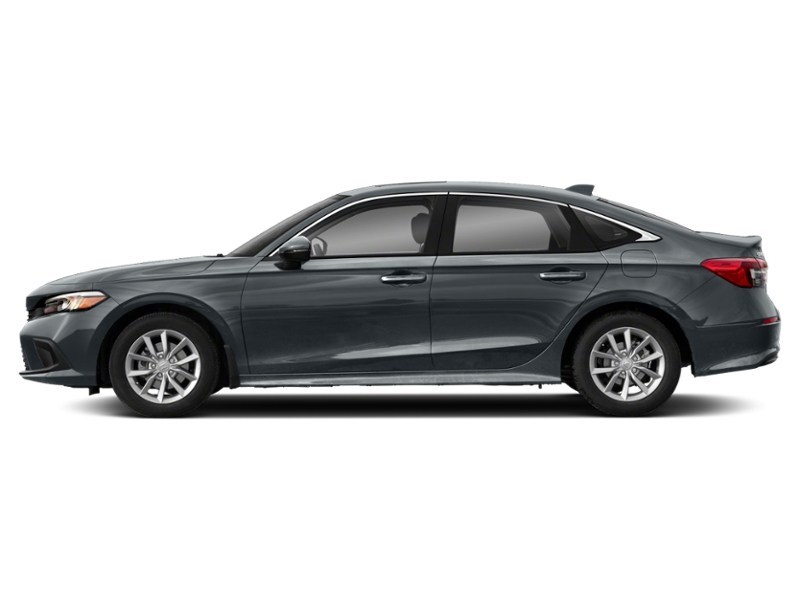 2022 Honda Civic Sedan EX CVT Exterior Shot 6
