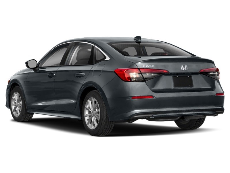 2022 Honda Civic Sedan EX CVT Exterior Shot 9