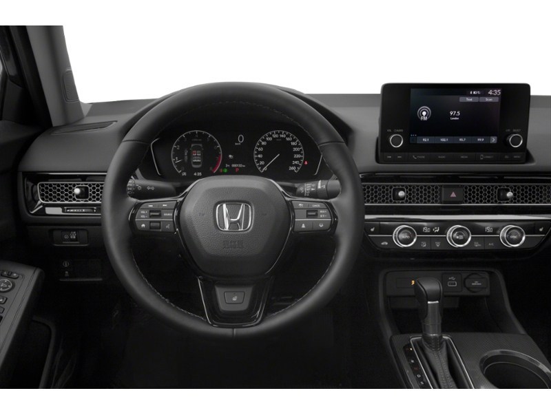 2022 Honda Civic Sedan EX CVT Interior Shot 3