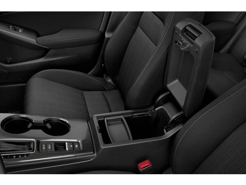 2022 Honda Civic Sedan EX CVT Interior Shot 7