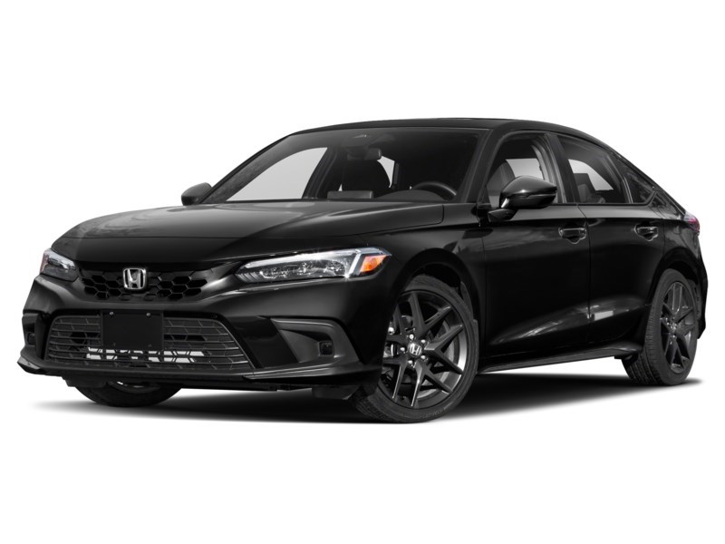 2022 Honda Civic Sport CVT Exterior Shot 1