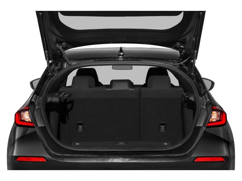2022 Honda Civic Sport CVT Exterior Shot 4