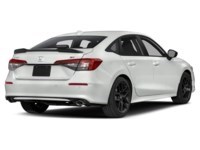 2022 Honda Civic Si Manual Exterior Shot 2