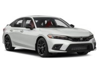 2022 Honda Civic Si Manual Exterior Shot 8