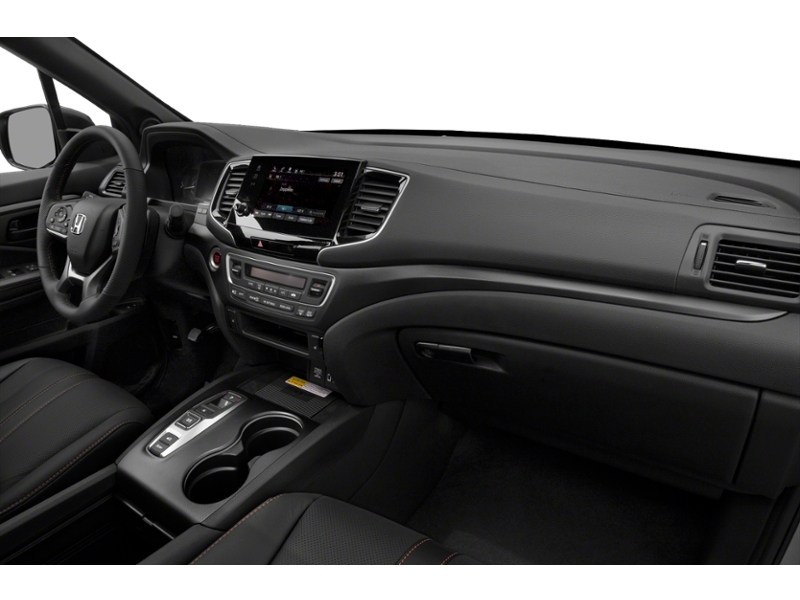 2023 Honda Passport TrailSport Interior Shot 1