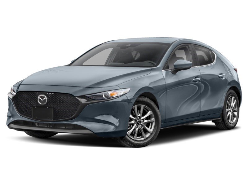 2022 Mazda Mazda3 Sport GS Auto i-ACTIV AWD Exterior Shot 1