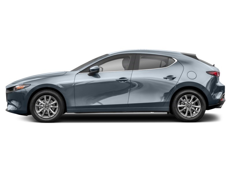 2022 Mazda Mazda3 Sport GS Auto i-ACTIV AWD Exterior Shot 6