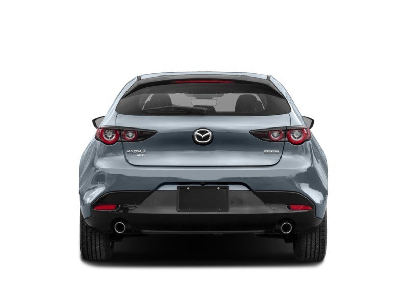 2022 Mazda Mazda3 Sport GS Auto i-ACTIV AWD Exterior Shot 7