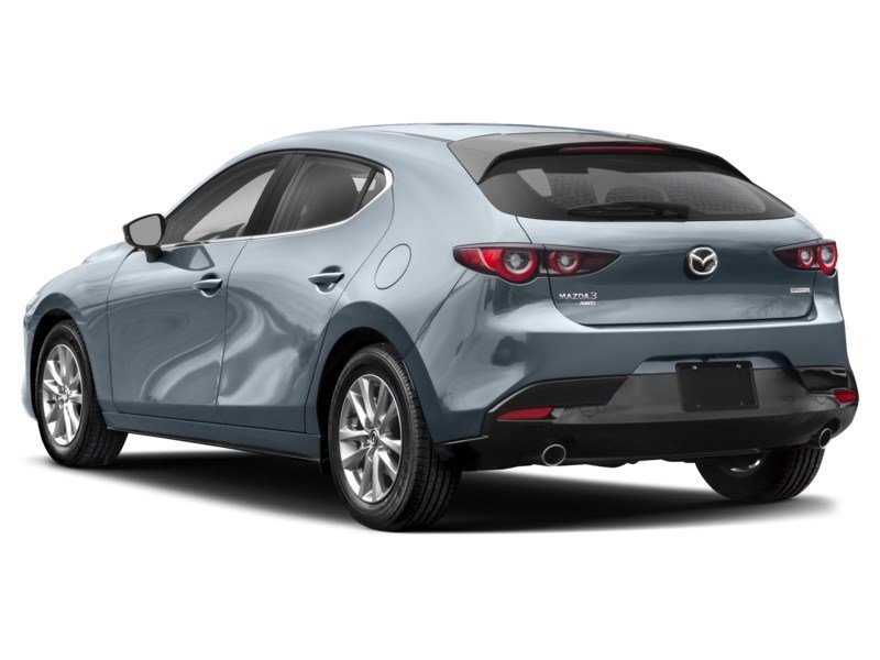 2022 Mazda Mazda3 Sport GS Auto i-ACTIV AWD Exterior Shot 9