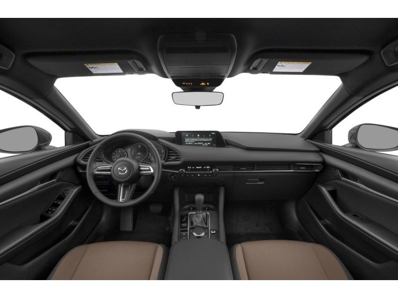 2022 Mazda Mazda3 Sport GS Auto i-ACTIV AWD Interior Shot 6