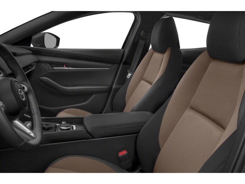 2022 Mazda Mazda3 Sport GS Auto i-ACTIV AWD Interior Shot 4
