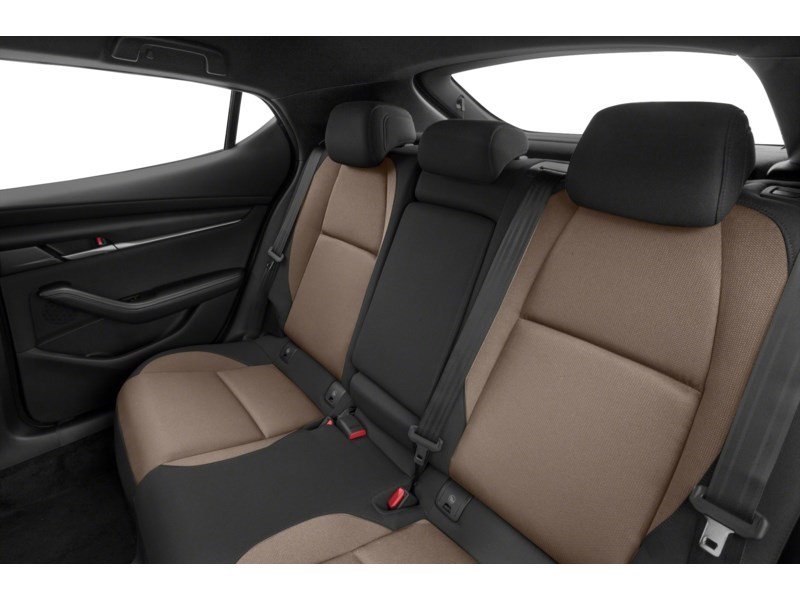 2022 Mazda Mazda3 Sport GS Auto i-ACTIV AWD Interior Shot 5