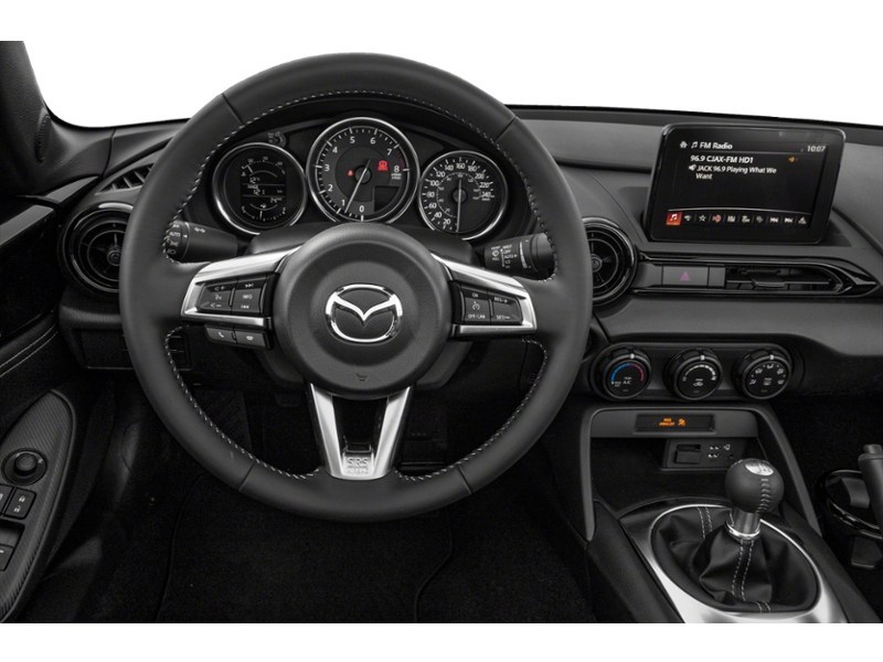 2023 Mazda MX-5 GS Manual Interior Shot 4
