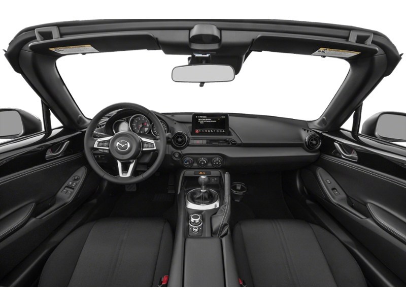 2023 Mazda MX-5 GS Manual Interior Shot 7