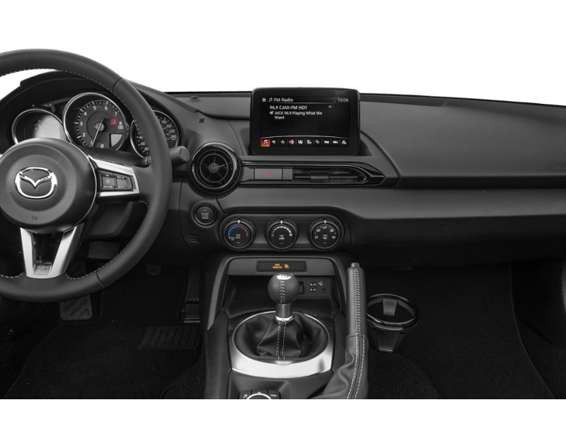 2023 Mazda MX-5 GS Manual Interior Shot 3