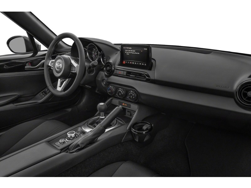 2023 Mazda MX-5 GS Manual Interior Shot 1
