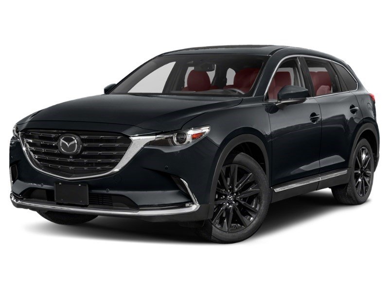 2022 Mazda CX-9 Kuro Edition AWD Exterior Shot 1