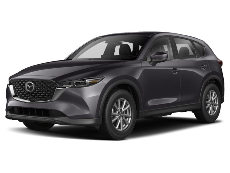 2022 Mazda CX-5 GS AWD Exterior Shot 1