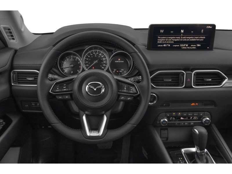 2022 Mazda CX-5 GS AWD Interior Shot 3