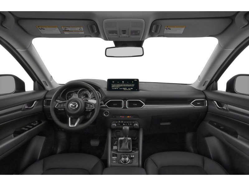 2022 Mazda CX-5 GS AWD Interior Shot 6