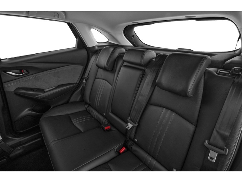 2022 Mazda CX-3 GT Auto AWD Interior Shot 5
