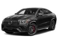 2022 Mercedes-Benz AMG GLE 63 AMG GLE 63 S 4MATIC+ Coupe Exterior Shot 1
