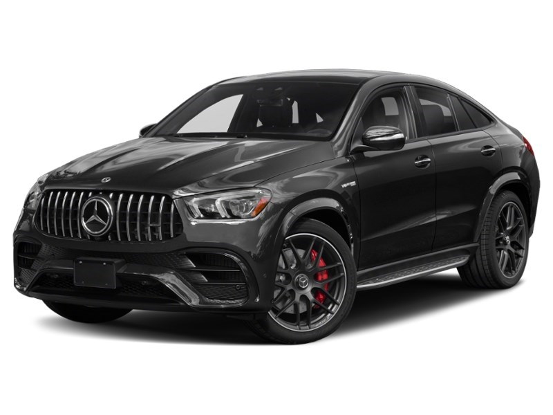 2022 Mercedes-Benz AMG GLE 63 AMG GLE 63 S 4MATIC+ Coupe Exterior Shot 1