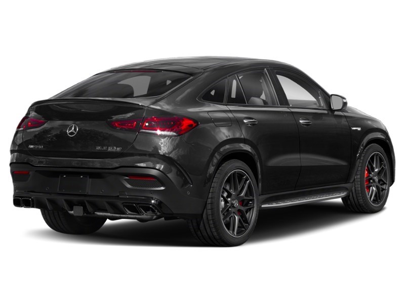 2022 Mercedes-Benz AMG GLE 63 AMG GLE 63 S 4MATIC+ Coupe Exterior Shot 2