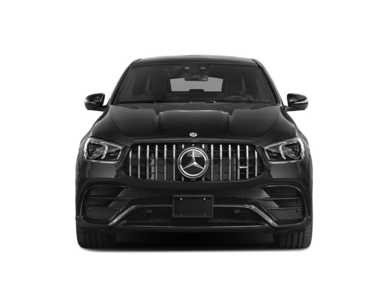 2022 Mercedes-Benz AMG GLE 63 AMG GLE 63 S 4MATIC+ Coupe Exterior Shot 5