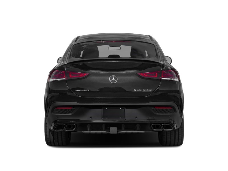 2022 Mercedes-Benz AMG GLE 63 AMG GLE 63 S 4MATIC+ Coupe Exterior Shot 7
