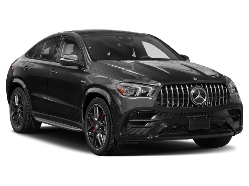 2022 Mercedes-Benz AMG GLE 63 AMG GLE 63 S 4MATIC+ Coupe Exterior Shot 8