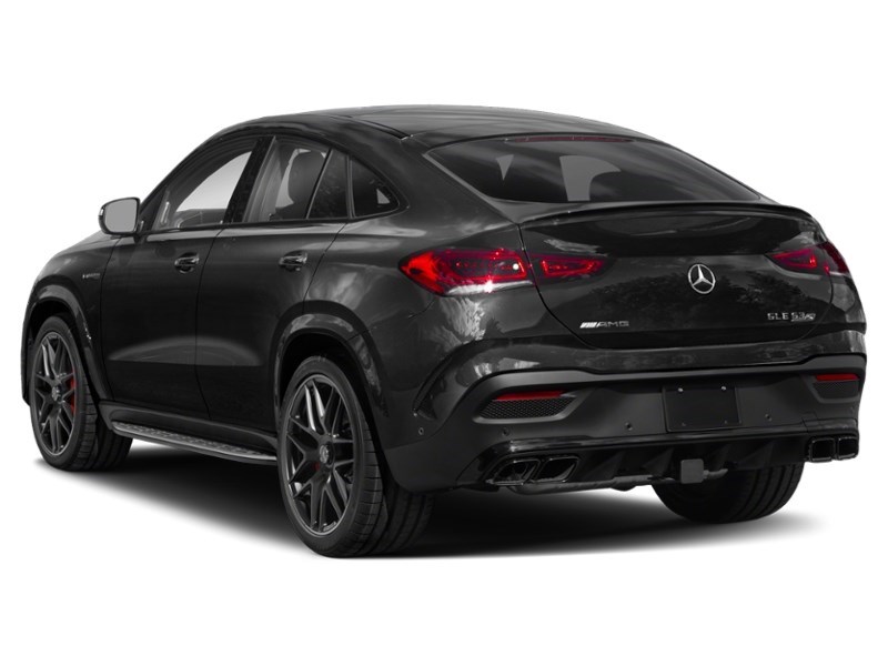 2022 Mercedes-Benz AMG GLE 63 AMG GLE 63 S 4MATIC+ Coupe Exterior Shot 9