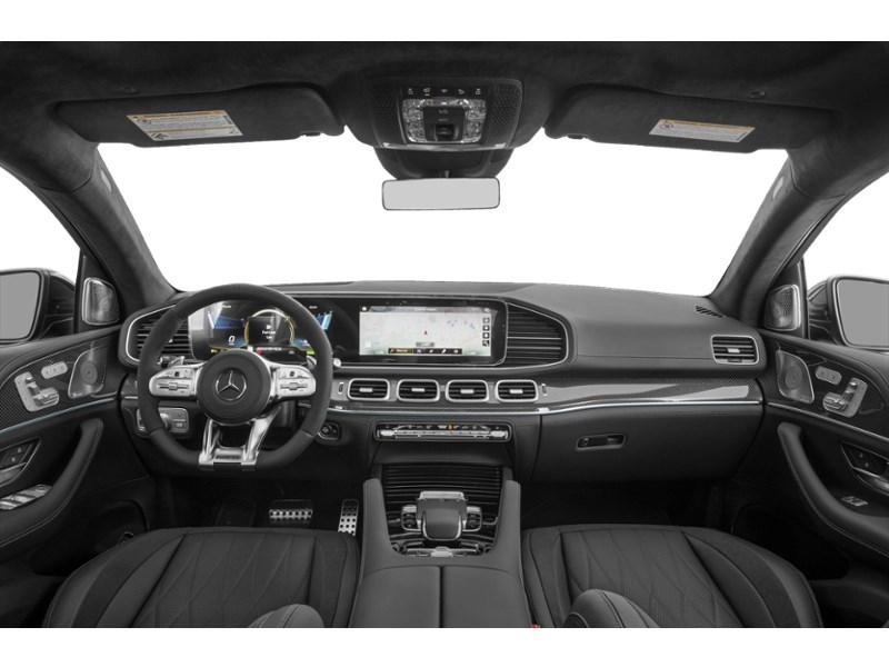 2022 Mercedes-Benz AMG GLE 63 AMG GLE 63 S 4MATIC+ Coupe Interior Shot 6