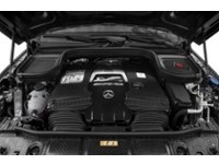 2022 Mercedes-Benz AMG GLE 63 AMG GLE 63 S 4MATIC+ Coupe Exterior Shot 3