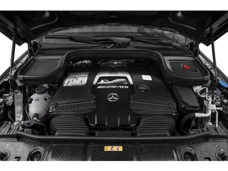 2022 Mercedes-Benz AMG GLE 63 AMG GLE 63 S 4MATIC+ Coupe Exterior Shot 3