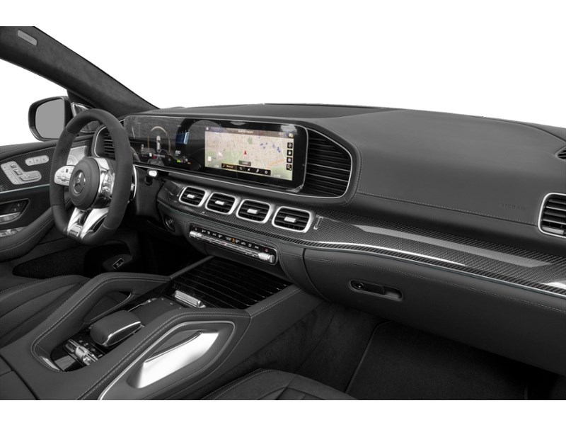 2022 Mercedes-Benz AMG GLE 63 AMG GLE 63 S 4MATIC+ Coupe Interior Shot 1