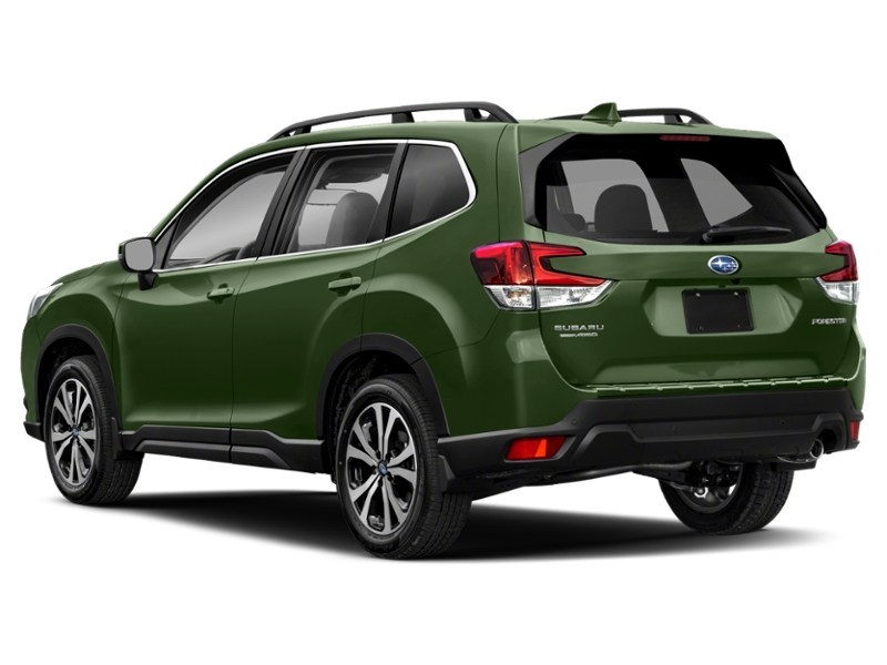 2023 Subaru Forester Limited CVT Exterior Shot 9