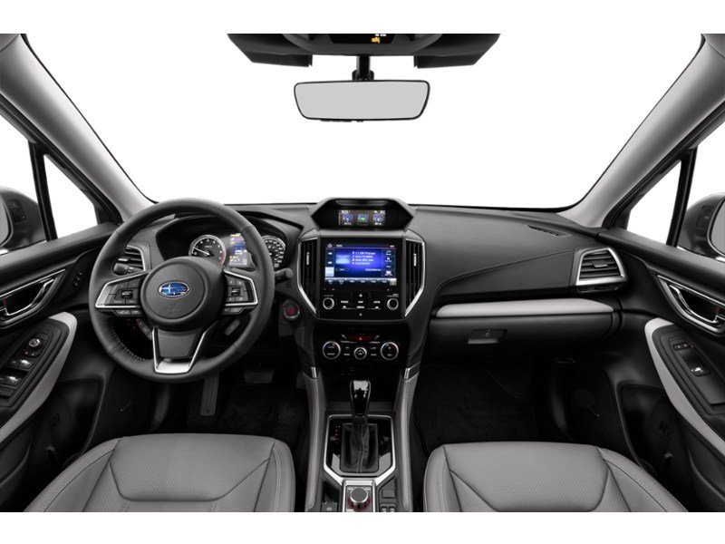 2023 Subaru Forester Limited CVT Interior Shot 6