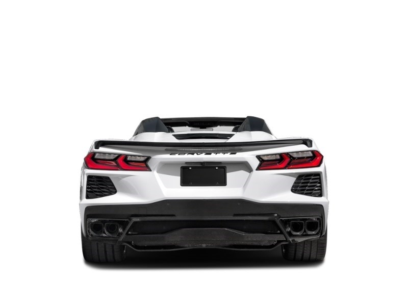 2023 Chevrolet Corvette 2dr Stingray Conv w/2LT Exterior Shot 7