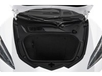 2025 Chevrolet Corvette 2dr Stingray Conv w/1LT Exterior Shot 3