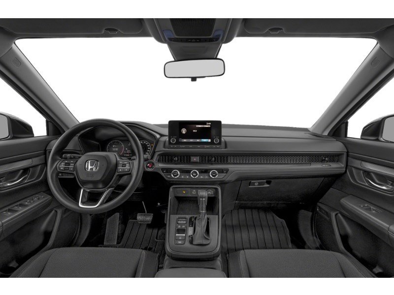 2024 Honda CR-V LX-B AWD Interior Shot 6