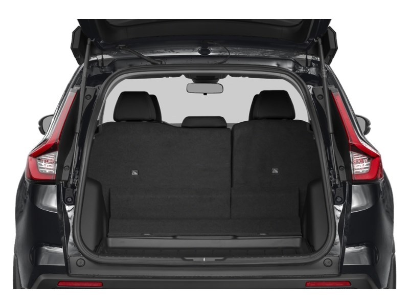 2024 Honda CR-V LX-B AWD Exterior Shot 4